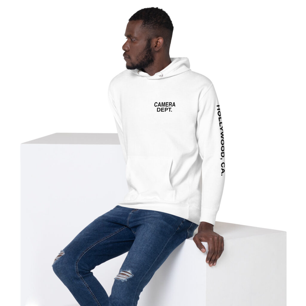 Camera Dept Hoodie 17