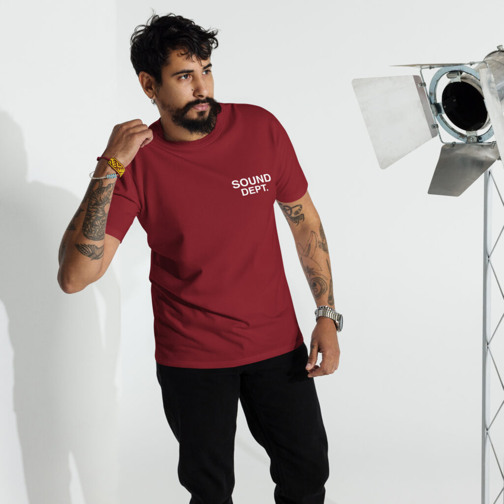 Sound Dept T Shirt