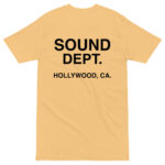 Sound Dept T Shirt 13