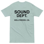 Sound Dept T Shirt 14