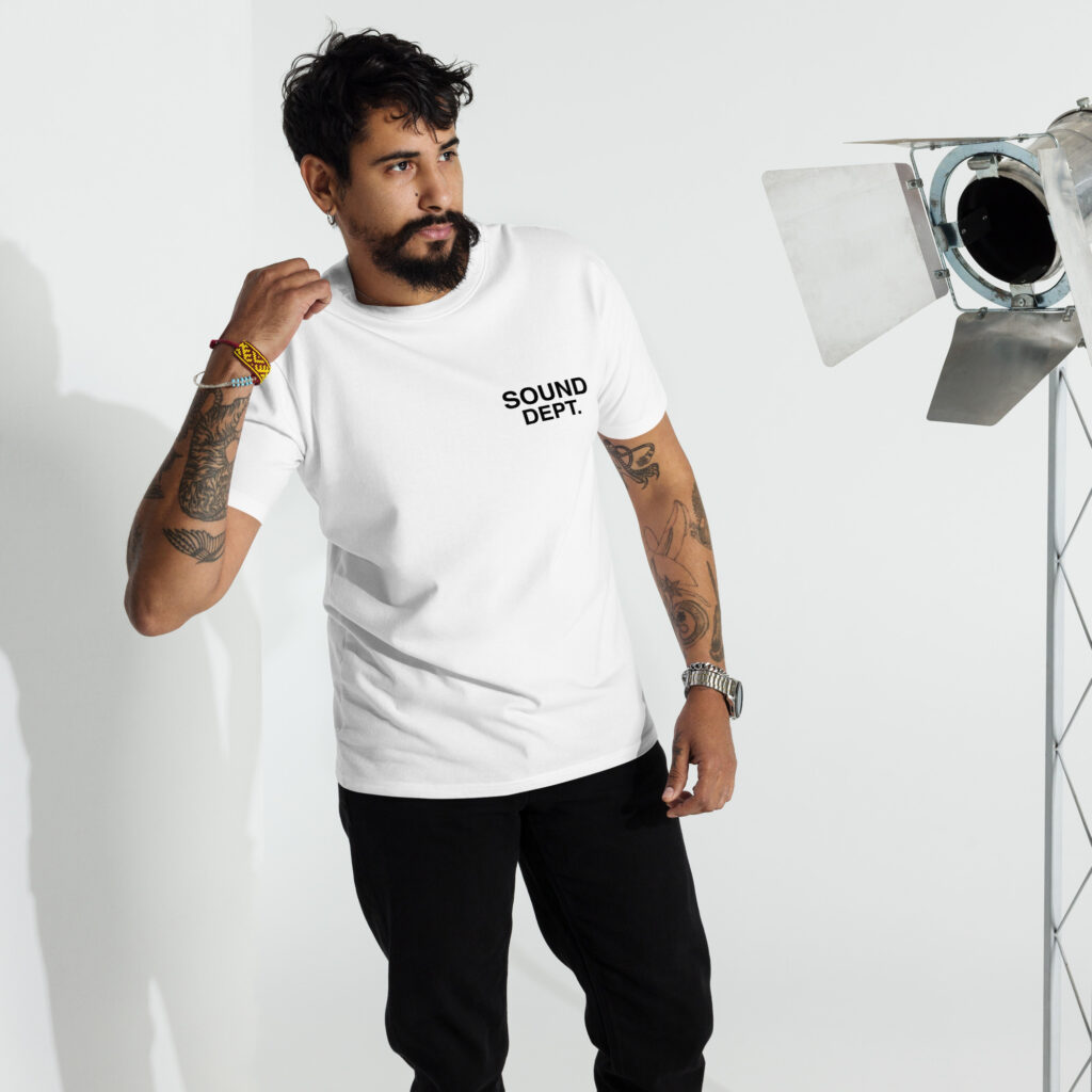 Sound Dept T Shirt 7