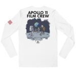 Apollo 11 Film Crew Longsleeve Shirt