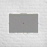 VFX Lens Distortion Grid
